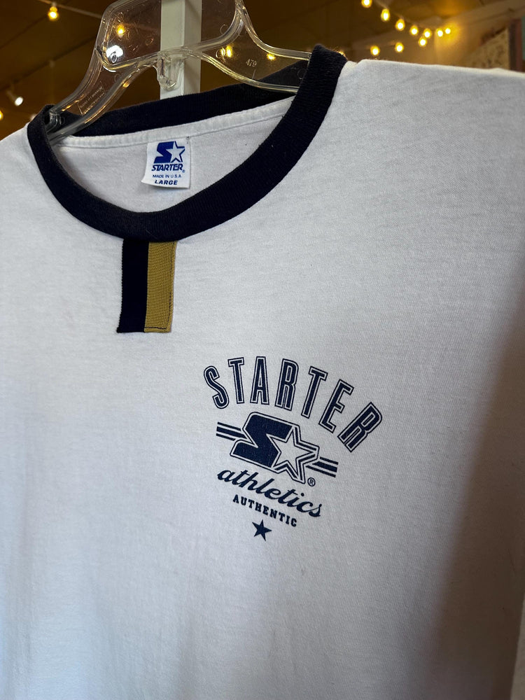 Vintage 1990's Streetwear Men's Athletic Starter Jersey Size Large