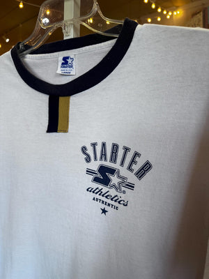 Vintage 1990's Streetwear Men's Athletic Starter Jersey Size Large