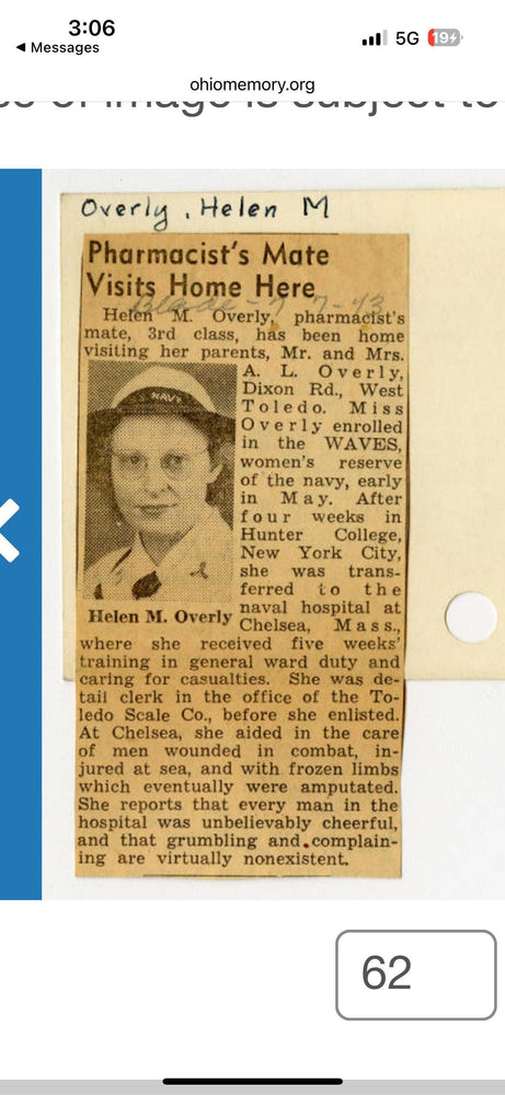 1940's WAVES Women Naval Reserve Navy Heavy Weight Wool Blend Winter Peacoat