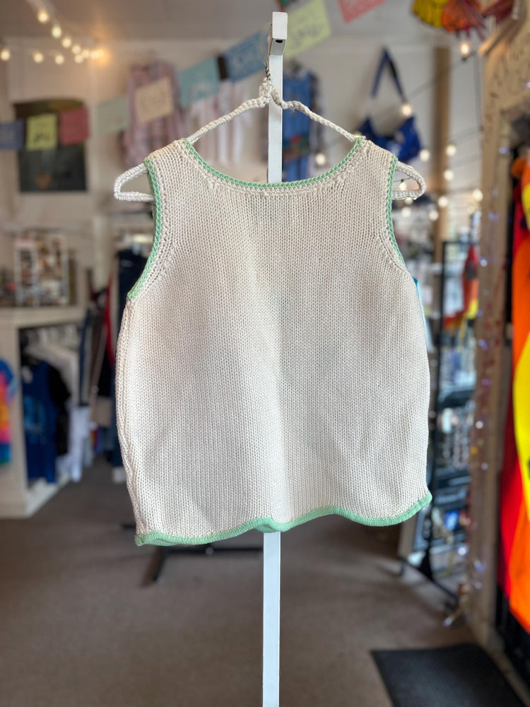 1960s/70s Puccini Knit Wool Top