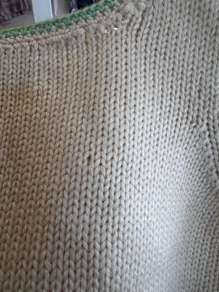 1960s/70s Puccini Knit Wool Top