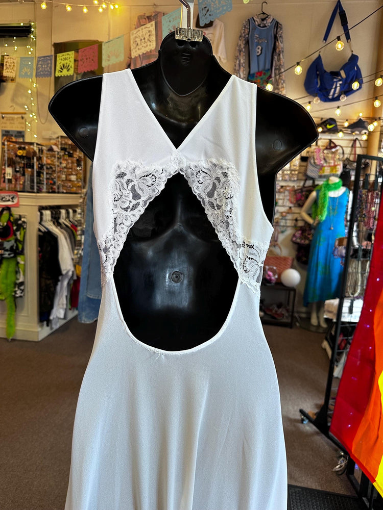 Vintage Blanch by Ralp Montenero White Slip As Is