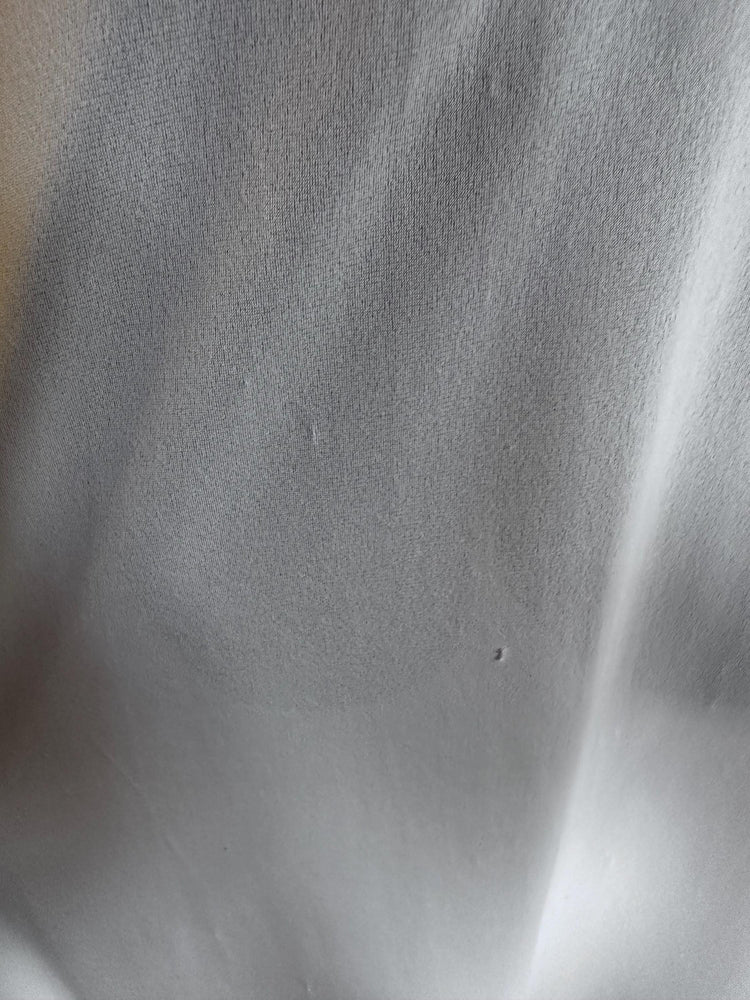 Vintage Blanch by Ralp Montenero White Slip As Is