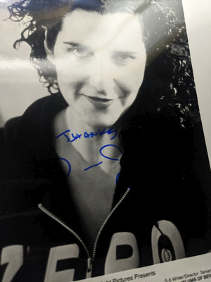 Tamara Jenkins Director Writer Slums Of Beverly Hills Autographed Signed Photo 