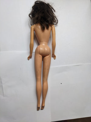 Vtg 1970s (Busy?)  Steffie Barbie  #3312 Babs #7888 TNT Body Brunette