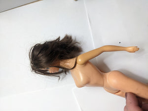 Vtg 1970s (Busy?)  Steffie Barbie  #3312 Babs #7888 TNT Body Brunette