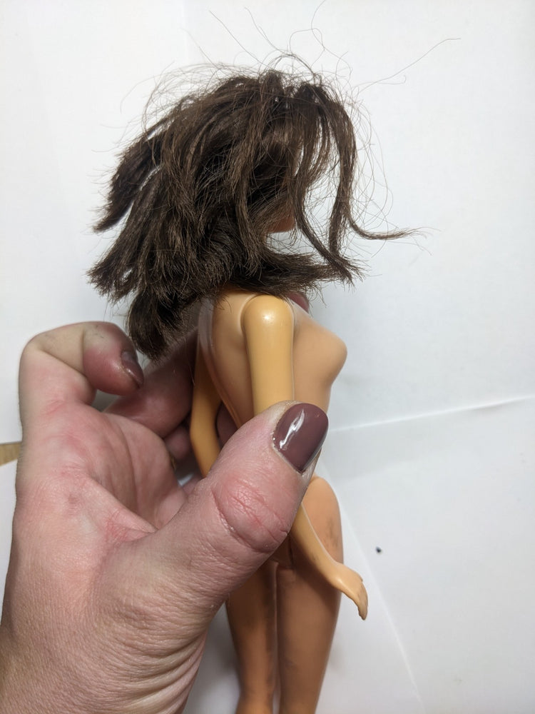 Vtg 1970s (Busy?)  Steffie Barbie  #3312 Babs #7888 TNT Body Brunette